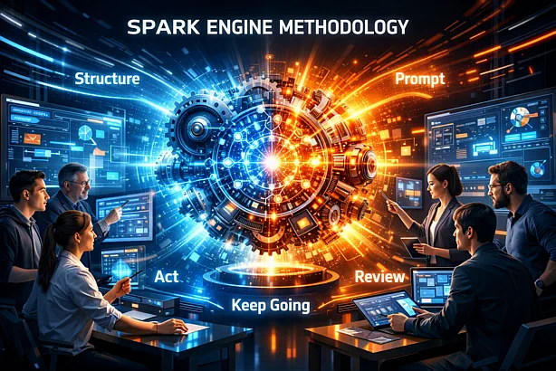 Create Your Own AI Project — SPARK Practical Toolkit