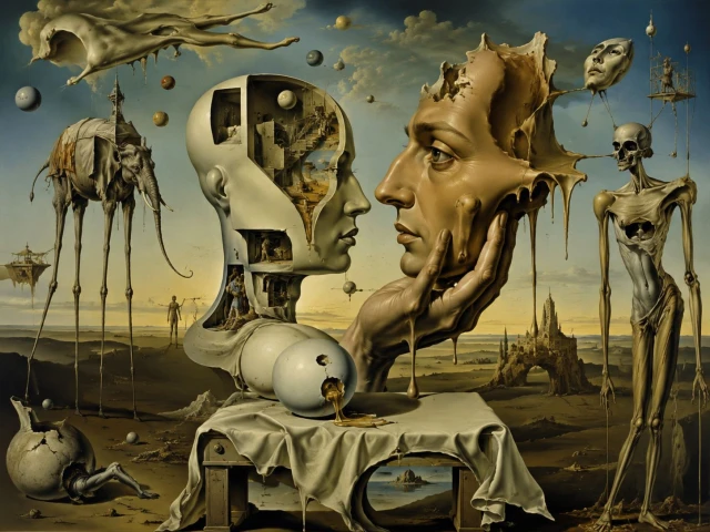 Who Is Really Hallucinating?