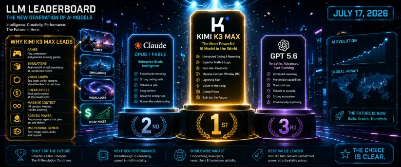 Inside Kimi K3 Max's New Architecture