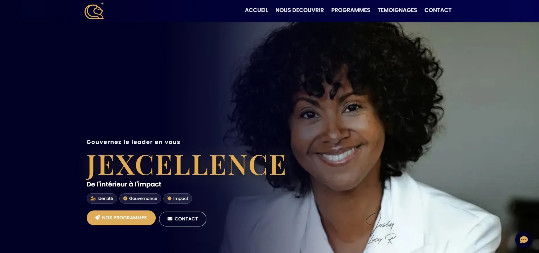 JExcellence - Personal Development Platform